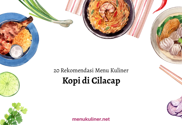 Kopi Santai di Jantung Cilacap: Coffeenomous, Tempatmu Berhenti Sejenak