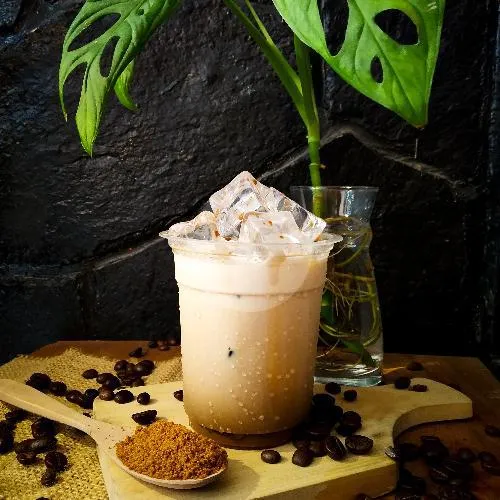 Es Avocado Coffee